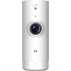 Камера видеонаблюдения D-Link DCS-8100LH (IP, внутренняя, сферическая, 1Мп, 1.8-1.8мм, 1280x720, 30кадр/с) [DCS-8100LH]