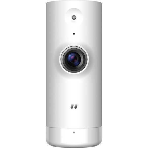Камера видеонаблюдения D-Link DCS-8100LH (IP, внутренняя, сферическая, 1Мп, 1.8-1.8мм, 1280x720, 30кадр/с)