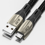 Greenconnect (USB 2.0 Type-AM, microUSB B, 1,7м)