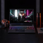 Игровой ноутбук Gigabyte AORUS 15X ASF (Intel Core i9 13980HX 2.2 ГГц/16 ГБ DDR5 5600 МГц/15.6