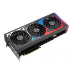 Видеокарта GeForce RTX 4070TI 2610МГц ASUS Strix Gaming (PCI-E 4.0, GDDR6X, 192бит, 2xHDMI, 3xDP)