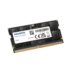 Память SO-DIMM DDR5 32Гб 4800МГц ADATA (38400Мб/с, CL40, 262-pin, 1.1)