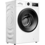 Стиральная машина Hisense WF1I6022BWU/C(фронтальная полноразмерная, класс стирки/отжима/э.потребления: B/A+++ , макс: 6кг, 1200 об/мин, инвертер, защита: частичная, 59.5x84.5x41.5см, белый)
