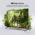 QLED-телевизор Digma DM-LED50UQB31 (50