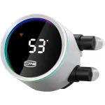 Кулер PCcooler DA360 Pro Digital ARGB