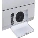 Стиральная машина LG F-1296TD4(фронтальная полноразмерная, класс стирки/отжима/э.потребления: A/B/A , макс: 8кг, 1200 об/мин, инвертер, защита: частичная (корпус), 60x85x55см, серебристый)