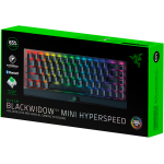 Клавиатура Razer BlackWidow V3 Mini HyperSpeed (Green Switch) ( механические)