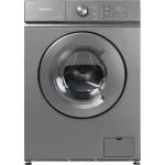 Стиральная машина Бирюса WM-SM510/10 M(фронтальная узкая, класс стирки/отжима/э.потребления: A+++ , макс: 5кг, 1000 об/мин, инвертер, 59.5x85x41см, серый)