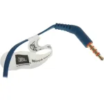 Гарнитура JBL T110 (проводные внутриканальные в ушной раковине закрытые, 1.2м, 3.5 мм, IPX2)