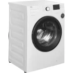 Стиральная машина Beko WSRE7612XAWI(фронтальная полноразмерная, класс стирки/отжима/э.потребления: A/B/A , макс: 7кг, 1200 об/мин, инвертер, 60x84x49см, белый)