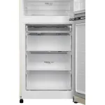 Холодильник LG GA-B419SEJL (No Frost, A+, 2-камерный, объем 354:230/124л, инверторный компрессор, бежевый)
