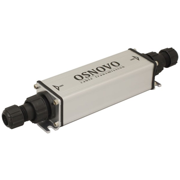 Удлинитель OSNOVO E-PoE/2GW