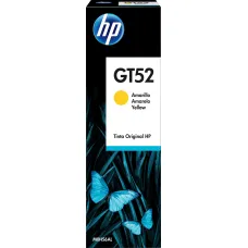 Чернильный картридж HP GT52 (желтый; 70стр; DJ GT)