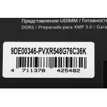 Память DIMM DDR5 2x24Гб 7600МГц Patriot (60800Мб/с, CL36, 288-pin)