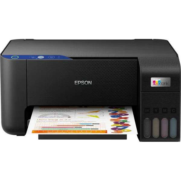 МФУ Epson EcoTank L3211 (A4, 600x600dpi, USB)