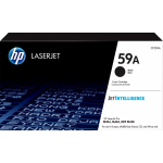 Тонер-картридж HP 59A (черный; 3000стр; LJ M304, M404, MFP M428)