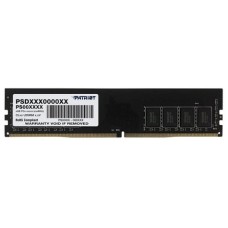 Память DIMM DDR4 16Гб 2400МГц Patriot Memory (19200Мб/с, CL17, 288-pin, 1.2 В) [PSD416G240081]