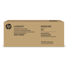 HP W9063MC (пурпурный; 12200стр) [W9063MC]