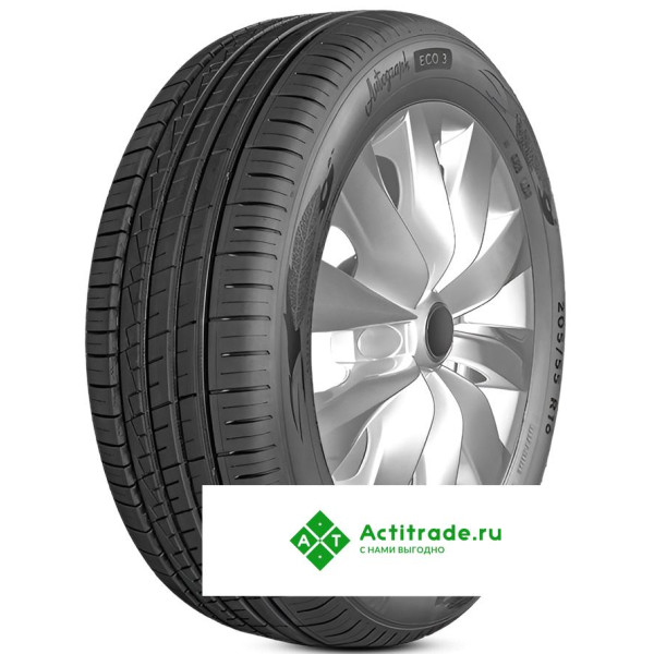 Шина Ikon Autograph Eco 3 215/55 R17 94V летняя