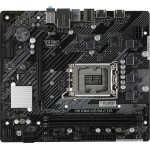 Материнская плата ASRock H610M-H2/M.2 D5 (SocketLGA1700, Intel H610, 2xDDR5, microATX)