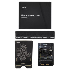 Видеокарта GeForce RTX 4060 2550МГц 8Гб ASUS OC (PCI-E 4.0, GDDR6, 128бит, 1xHDMI, 3xDP) [PROART-RTX4060-O8G]