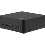 ПК MSI Cubi Z 8M-037XRU (Ryzen 7 H 255 3800МГц, DDR5 16Гб, SSD 1024Гб M.2 2280, AMD Radeon 780M, без ОС)