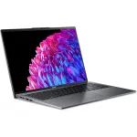 Ноутбук Acer Swift Go SFG16-72-790F (Intel Core Ultra 7 155H 1.4 ГГц/16 ГБ LPDDR5x 6400 МГц/16