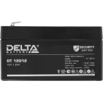 Батарея Delta DT 12012 (12В, 1,2Ач)
