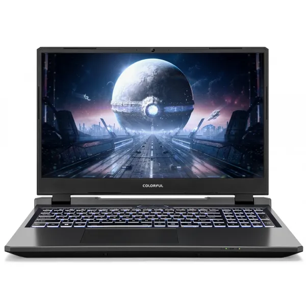 Игровой ноутбук Colorful Evol P15 (Intel Core i5 12500H 2.5 ГГц/16 ГБ DDR5 4800 МГц/15.6