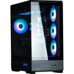 Корпус Zalman P50 DS BLACK (Midi-Tower)