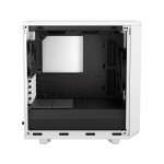 Корпус Fractal Design Meshify 2 Mini White TG Clear Tint (1x120мм)