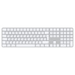 Клавиатура Apple Magic Keyboard Touch ID Num Key-Sun MK2C3RS/A ( ножничные)