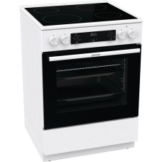 Плита электрическая Gorenje GEC6C40WD [740935]