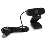 Веб-камера Oklick OK-C015HD (1млн пикс., 1280x720, микрофон, ручная фокусировка, USB 2.0)