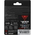 Память SO-DIMM DDR4 16Гб 3200МГц Patriot Memory (25600Мб/с, CL22, 260-pin, 1.2 В)