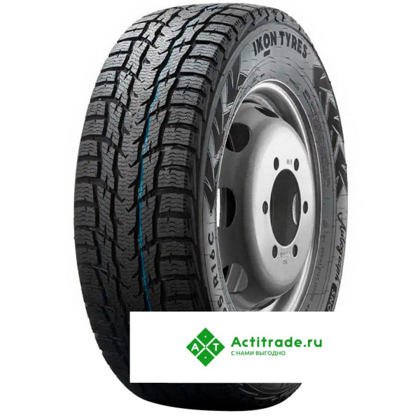 Шина Ikon Autograph Snow C3 205/70 R15C 106/104R зимняя