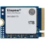 Жесткий диск SSD 1Тб Kingston (2230, 6000/4000 Мб/с, PCIe 4.0 x4 (NVMe))