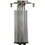 Кулер для процессора ID-Cooling SE-224-XTS (Socket: 1150, 1151, 1155, 1156, 1200, 1700, AM4, 28,9дБ, 4-pin PWM)