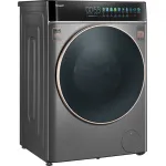 Стиральная машина Weissgauff WM 58411 Direct Drive Inverter Premium(60x84.7x51см, фронтальная, макс:11кг, 1400об/мин, темно-серебристый)