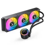 Кулер Jonsbo TG-360 ARGB BLACK