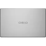 Ноутбук Osio FocusLine F140A-001 (AMD Ryzen 5 5560U 2.3 ГГц/8 ГБ DDR4 3200 МГц/14