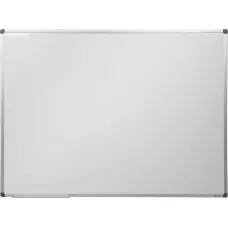 Демонстрационная доска Cactus CS-MBD-90X120 (90x120см, рама алюминий, поверхность магнитно-маркерная лак, белый) [CS-MBD-90X120]