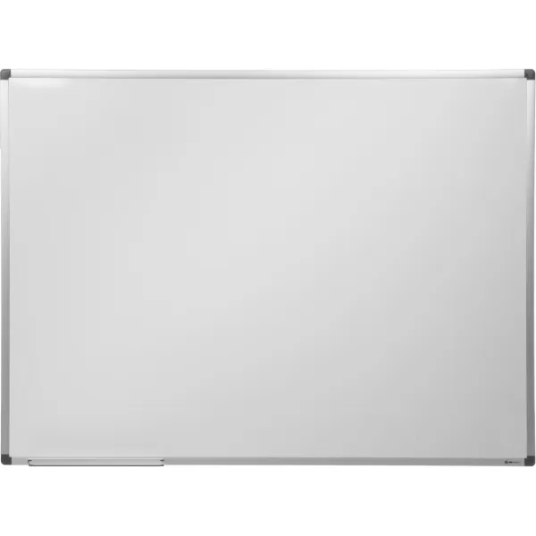 Демонстрационная доска Cactus CS-MBD-90X120 (90x120см, рама алюминий, поверхность магнитно-маркерная лак, белый)
