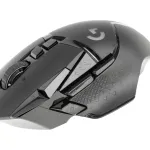 Мышь Logitech G502 Lighspeed (кнопок 11, 25600dpi)