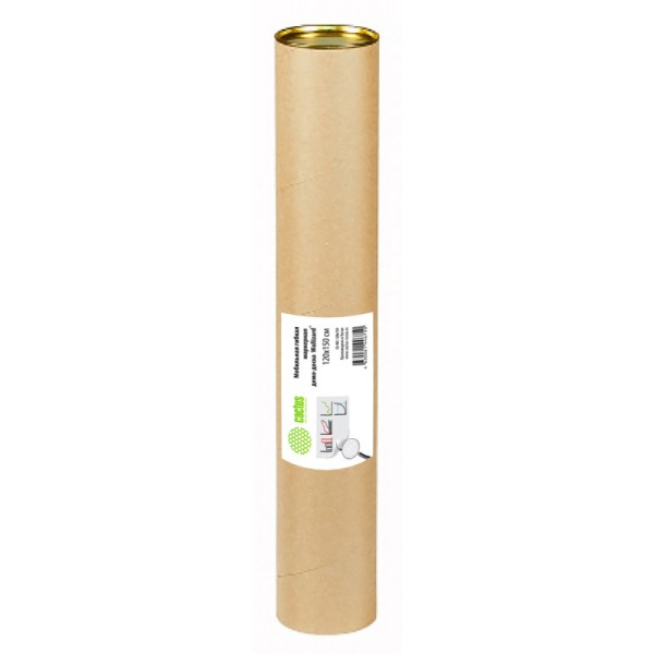 Демонстрационная доска Cactus CS-WZ-120X150 (120x150см, поверхность маркерная лак, белый)