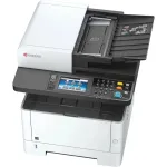 МФУ Kyocera ECOSYS M2640idw (лазерная, черно-белая, A4, 512Мб, 40стр/м, 1200x1200dpi, авт.дуплекс, 50'000стр в мес, RJ-45, USB, Wi-Fi)