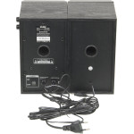Компьютерная акустика Sven SPS-619 (2.0, 20Вт, MDF)