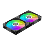 Кулер PCcooler DA240 V2 ARGB BK