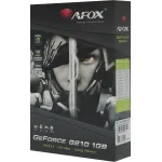 Видеокарта G210 520МГц AFOX (DDR3, 64бит, 1xDVI, 1xHDMI)