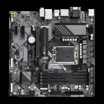 Материнская плата Gigabyte B760M DS3H (LGA1700, Intel B760, 4xDDR5 DIMM, microATX, RAID SATA: 0,1,10,5)